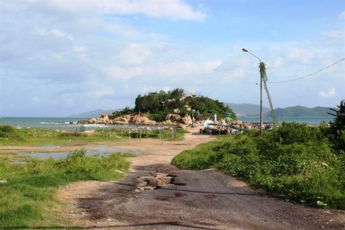 Thu hồi Dự án Công viên Văn hóa giải trí thể thao Nha Trang Sao trước 10/11