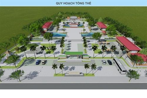 Xây dựng công viên có khu vực tôn vinh chữ Quốc ngữ