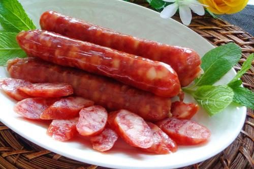 Lạp sườn hun khói