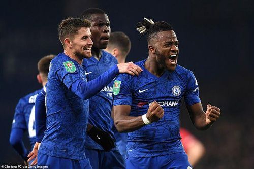 Những khoảnh khắc Rashford tỏa sáng giúp Man Utd nhấn chìm Chelsea