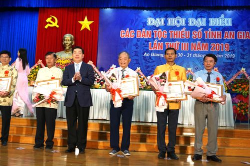 An Giang: Công tác giảm nghèo cho đồng bào dân tộc ngày càng được quan tâm