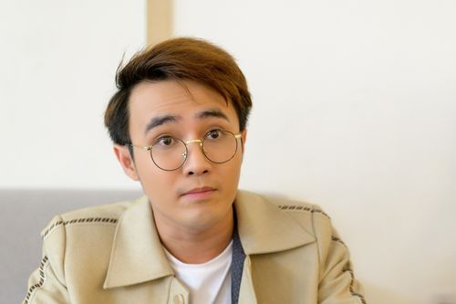 Huỳnh Lập: 'Vài năm nữa, tôi có thể như anh Trường Giang, Trấn Thành'