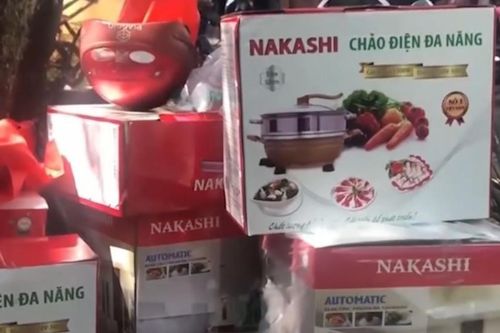 Cảnh giác 'sập bẫy' doanh nghiệp bán hàng rởm