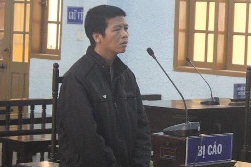 Bố đánh chết con xin nhận án tử hình
