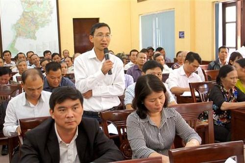 Huyện Gia Lâm: Sản xuất nông nghiệp nâng cao trên địa bàn 10 xã