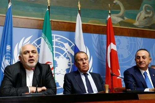 Iran, Nga chỉ trích việc Mỹ điều quân đội để bảo vệ các mỏ dầu ở Syria