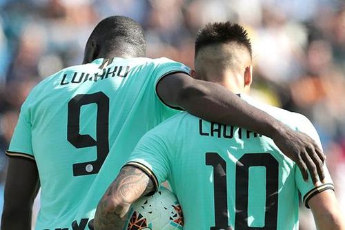 Inter thắng vất vả Brescia: May còn có 'LuLa'
