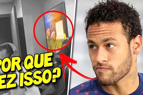 Neymar không nhìn mặt đồng đội làm em gái có thai