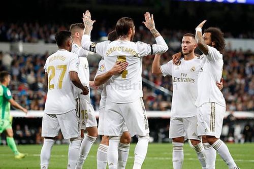 Real Madrid 5-0 Leganes: Jovic ghi bàn đầu tiên, Real Madrid có 'bàn tay nhỏ'
