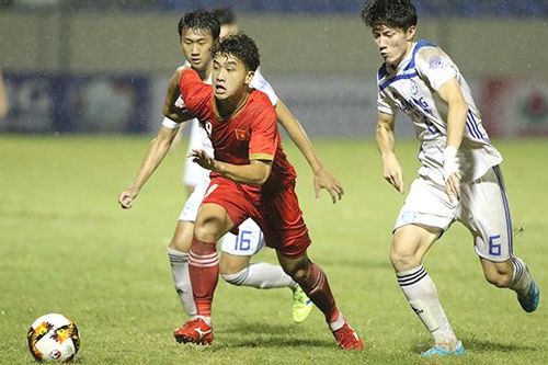 HLV Park Hang Seo tuyển quân ở giải U21 quốc tế