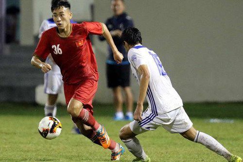 VIDEO bóng đá Việt Nam: HLV U21 Việt Nam tiến cử 3 cầu thủ cho Park Hang Seo. Hà Nội vs Quảng Nam
