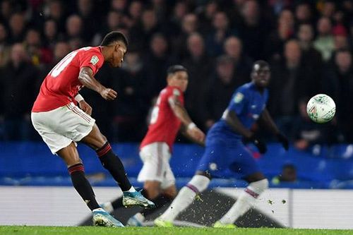 MU: Lý do đặc biệt giúp Rashford sút phạt tuyệt đỉnh như Ronaldo