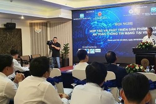 'Mở đường' cho doanh nghiệp an toàn thông tin mạng