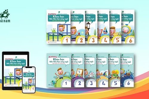 Giúp trẻ tìm hiểu khoa học trước khi vào lớp 1
