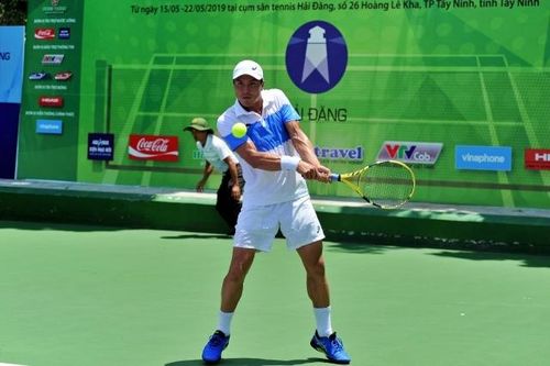Đội tuyển quần vợt bổ sung nhân tố chất lượng cho SEA Games 30