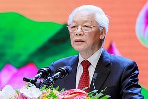 Thư chúc mừng của Tổng Bí thư, Chủ tịch nước Nguyễn Phú Trọng