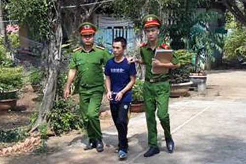 Bắt kẻ bắt cóc