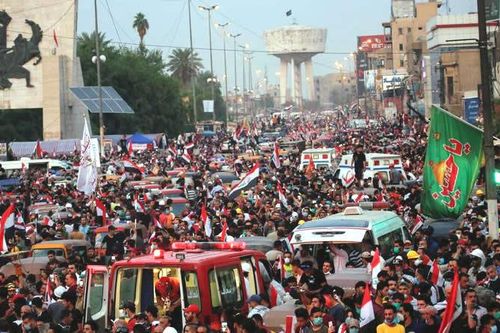 Thủ tướng Iraq có nguy cơ mất chức