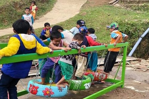 Hành trình thứ 2 của lốp xe