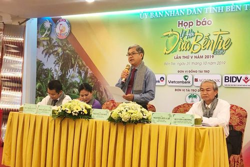 Lễ hội dừa Bến Tre tập trung hướng về cộng đồng