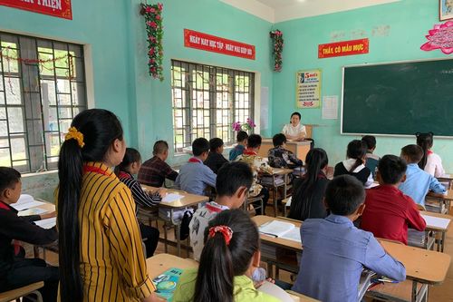 Hà Giang: Phát triển mạnh khuyến học khuyến tài