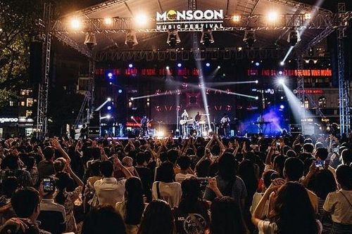 Lễ hội âm nhạc quốc tế Gió mùa 2019: Hứa hẹn có thêm một mùa hội ấn tượng