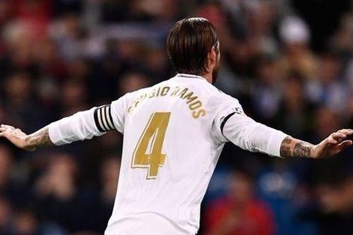 Lập kỷ lục ở La Liga, Sergio Ramos sánh ngang... Messi