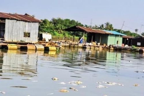 An ninh nguồn nước, nỗi lo không của riêng ai