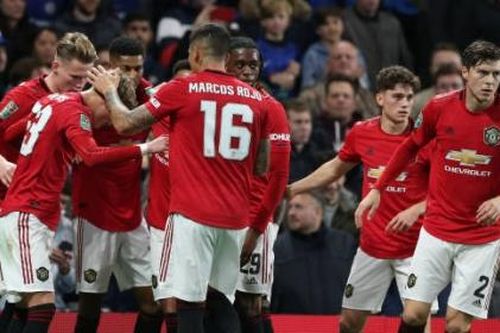 Thi đấu thăng hoa, MU đánh bại Chelsea tại Cúp Liên đoàn Anh