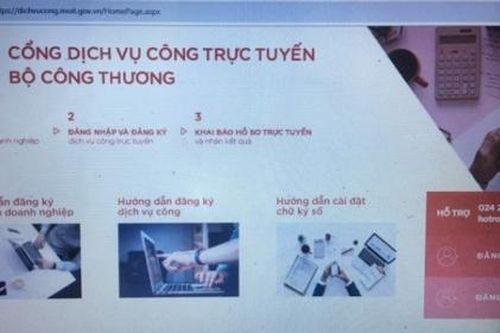 Nhiều thủ tục kinh doanh nhập khẩu ô tô sẽ được thực hiện trực tuyến từ 01/11
