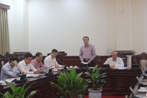 Nâng cao trách nhiệm phối hợp trong thực hiện Chương trình xây dựng luật, pháp lệnh