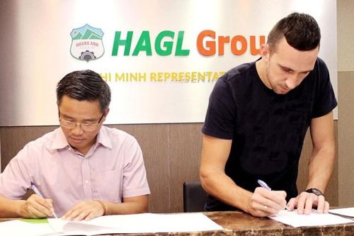HAGL chia tay một loạt cầu thủ sau mùa giải 2019