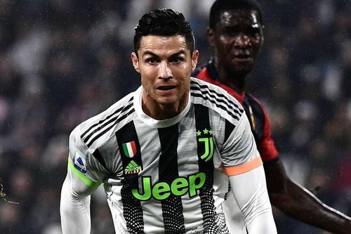 Ronaldo nói gì khi bị tố 'ăn vạ' giúp Juventus thắng trận?