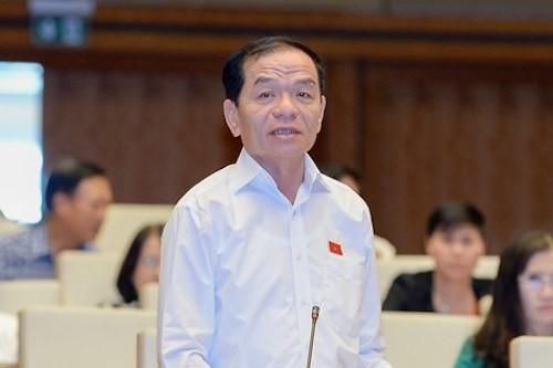 Ông Lê Thanh Vân: Phải 'tam công chiến pháp' bảo vệ chủ quyền trên biển Đông