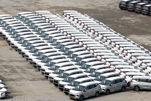 Bộ Công Thương chỉ tiếp nhận hồ sơ nhập khẩu ô tô online