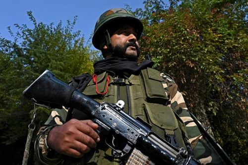 Kashmir Ấn Độ chính thức không còn là một tiểu bang