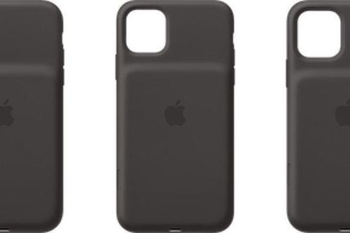 iPhone 11 sắp được Apple trang bị ốp lưng kiêm sạc