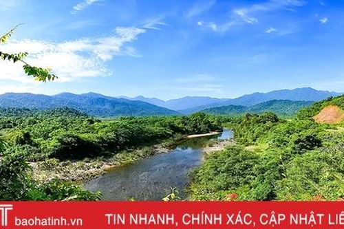 Vườn Quốc gia Vũ Quang đón nhận danh hiệu Vườn di sản ASEAN