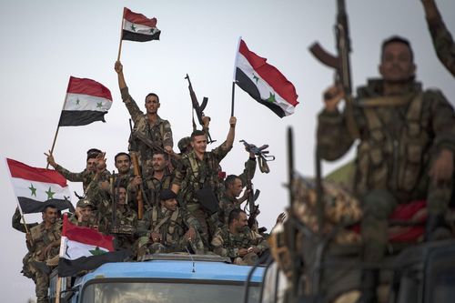 Bộ Quốc phòng Syria kêu gọi lực lượng người Kurd gia nhập quân đội
