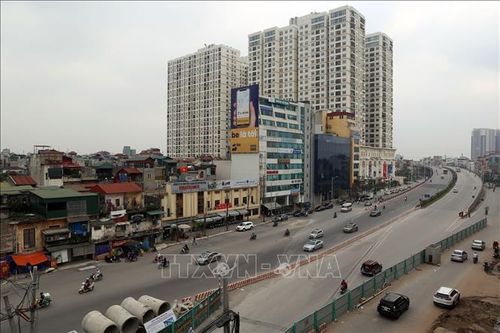 Hà Nội đẩy nhanh khởi động lại dự án xây dựng cầu Vĩnh Tuy 2