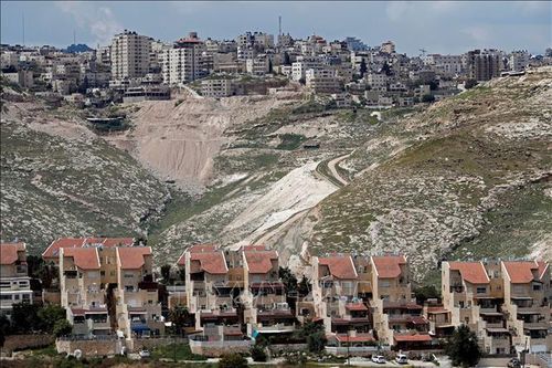 Israel thông qua kế hoạch xây hơn 2.300 nhà định cư ở Bờ Tây