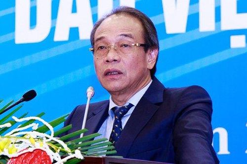 Đề nghị Ban Bí thư xem xét kỷ luật nguyên Chủ tịch Petrolimex Bùi Ngọc Bảo