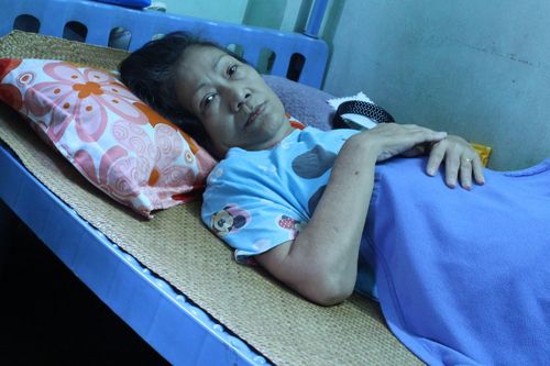 Nghệ sĩ Diễm Trinh phát hiện bệnh mới sau ca phẫu thuật 'sinh tử'