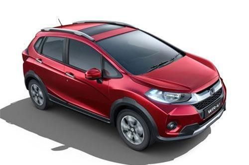 Xe crossover Honda giá hơn 300 triệu có gì đặc biệt để 'đấu' Hyundai Venue, Ford EcoSport