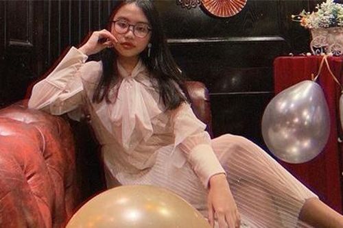 Phương Mỹ Chi dậy thì thành công ở tuổi 16