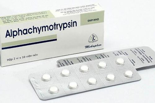 Cảnh giác với thuốc chứa hoạt chất Alphachymotrypsin và men vi sinh probiotic