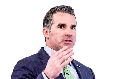 CEO Kevin Plank - 'Ngựa ô' ngành thời trang thể thao