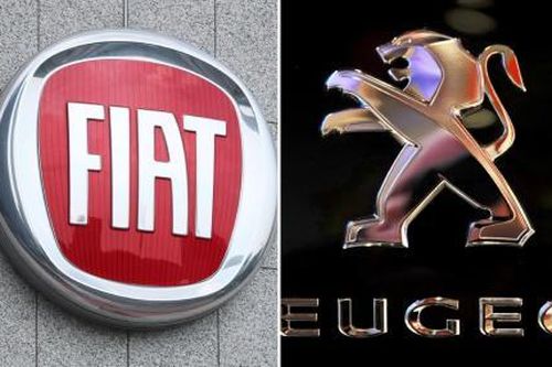 PSA và Fiat Chrysler thông báo sáp nhập
