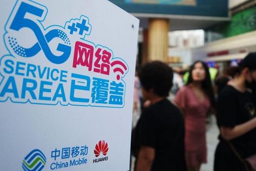 Trung Quốc sẽ triển khai mạng 5G khủng nhất thế giới từ 1/11