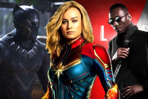 Marvel 'chơi lớn' khi lên kế hoạch phát hành tới bốn bộ phim MCU trong một năm!